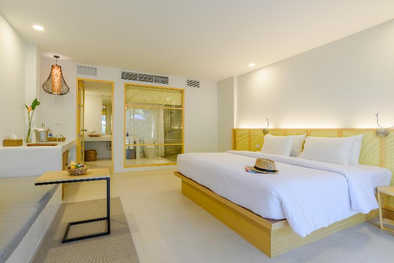 Paradise Beach Resort Samui - Oda