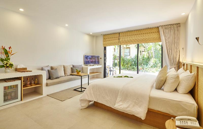 Paradise Beach Resort Samui - Oda