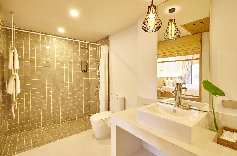 Paradise Beach Resort Samui - Oda
