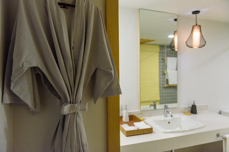 Paradise Beach Resort Samui - Oda