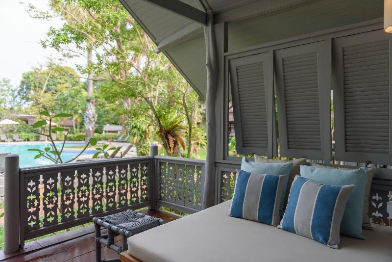 Paradise Beach Resort Samui - Oda