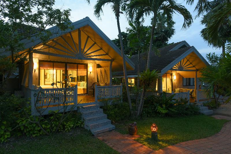 Paradise Beach Resort Samui - Oda