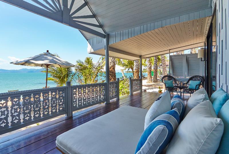 Paradise Beach Resort Samui - Oda