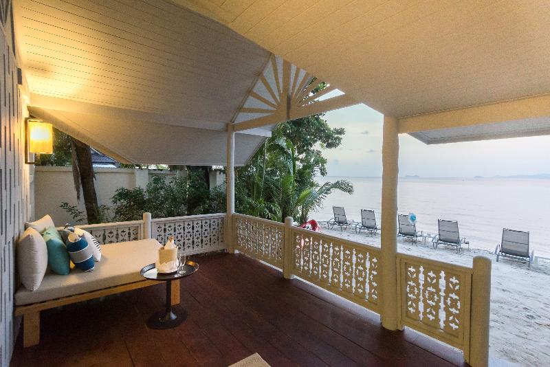 Paradise Beach Resort Samui - Oda