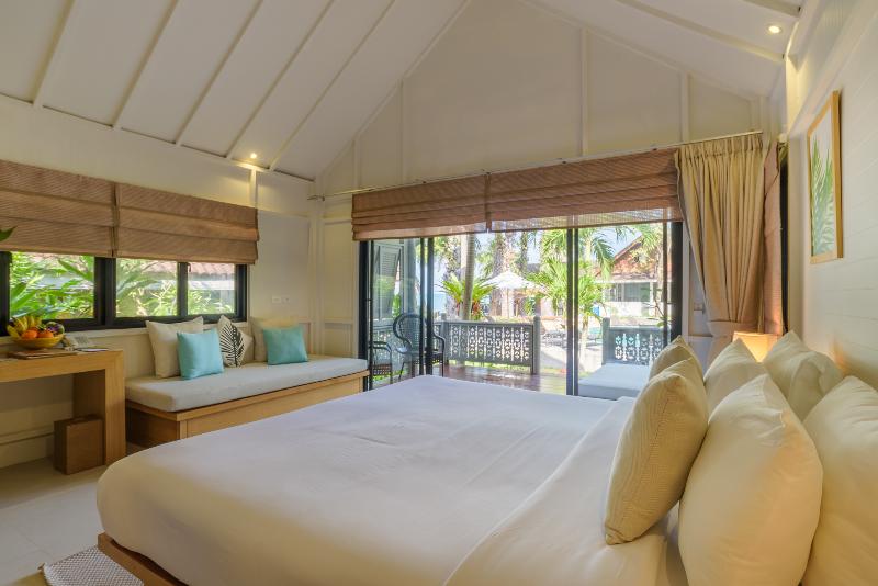 Paradise Beach Resort Samui - Oda