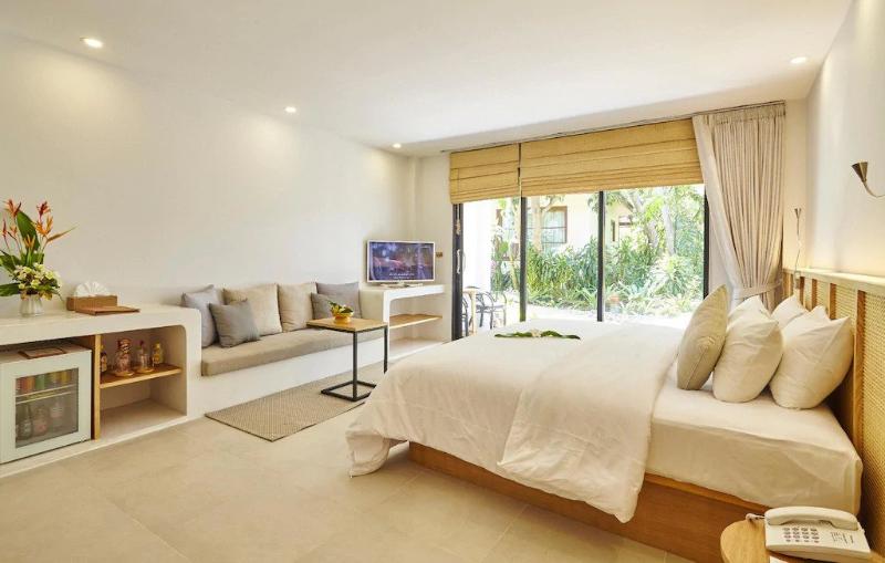 Paradise Beach Resort Samui - Oda