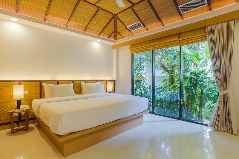 Paradise Beach Resort Samui - Oda