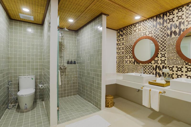 Paradise Beach Resort Samui - Oda
