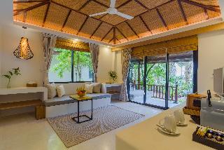 Paradise Beach Resort Samui fotoÄŸrafÄ±