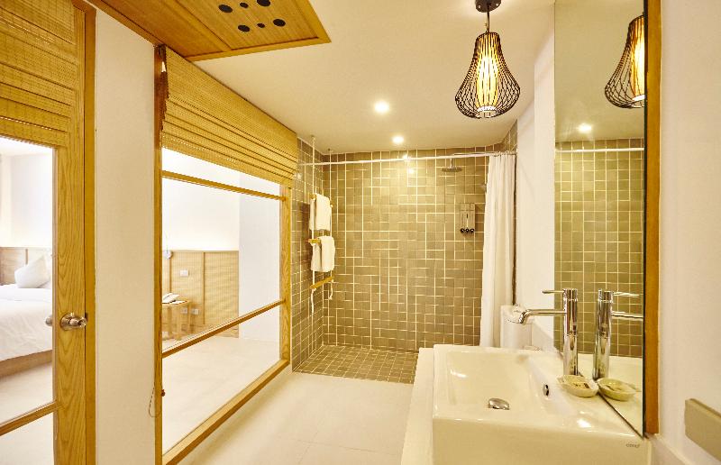 Paradise Beach Resort Samui - Oda