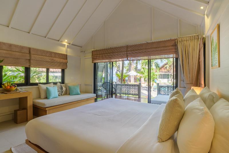 Paradise Beach Resort Samui - Oda