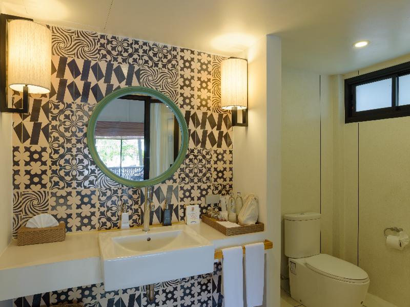 Paradise Beach Resort Samui - Oda