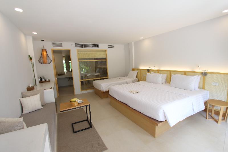 Paradise Beach Resort Samui - Oda