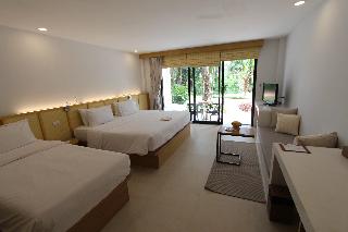 Paradise Beach Resort Samui fotoÄŸrafÄ±