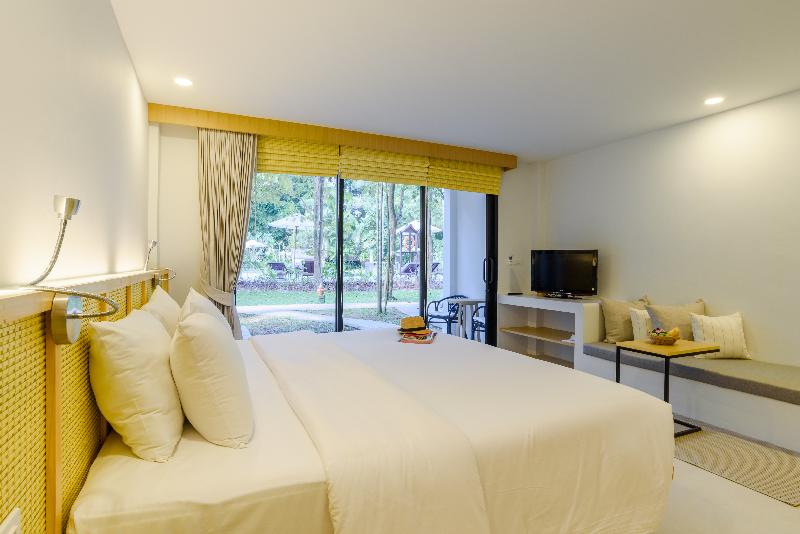 Paradise Beach Resort Samui - Oda