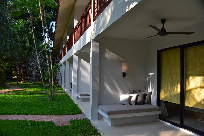 Paradise Beach Resort Samui - Oda