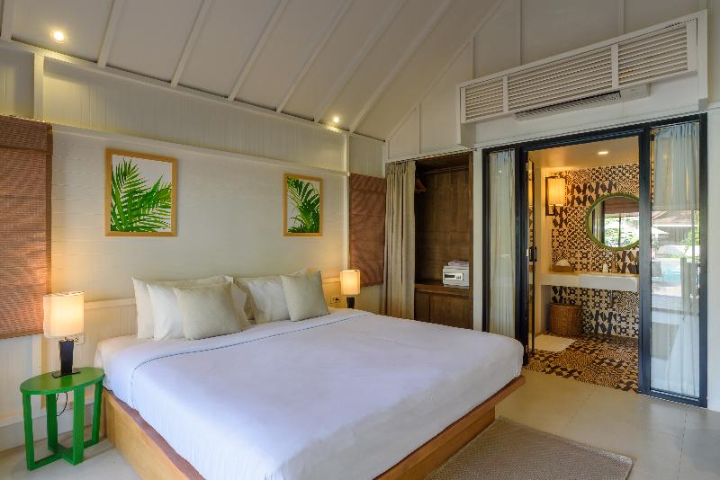 Paradise Beach Resort Samui - Oda