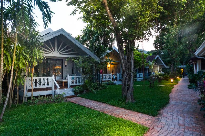 Paradise Beach Resort Samui - Oda