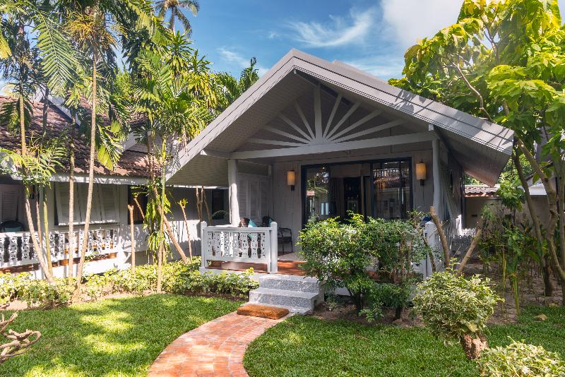 Paradise Beach Resort Samui - Oda
