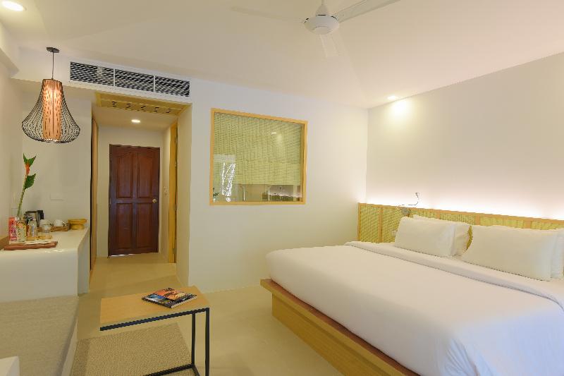 Paradise Beach Resort Samui - Oda