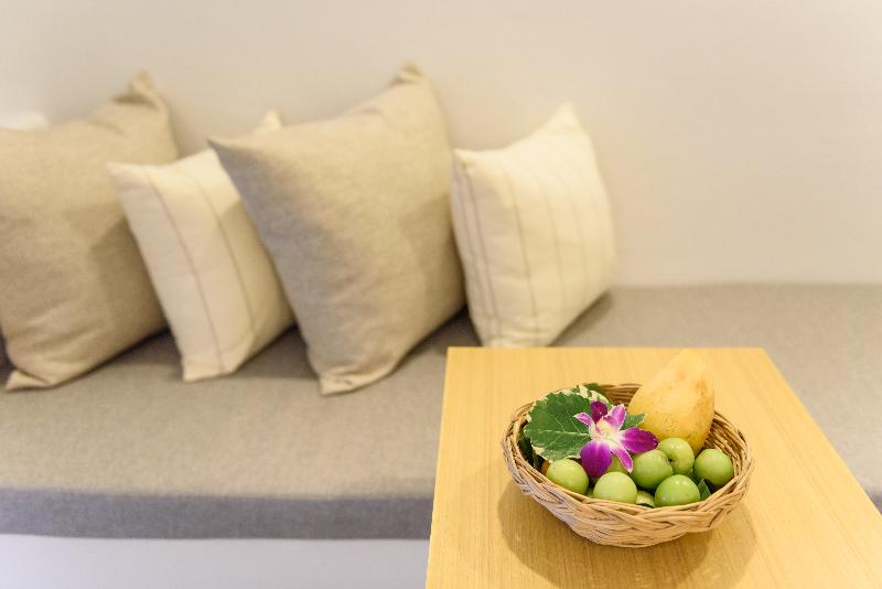 Paradise Beach Resort Samui - Oda