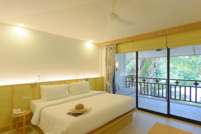 Paradise Beach Resort Samui - Oda