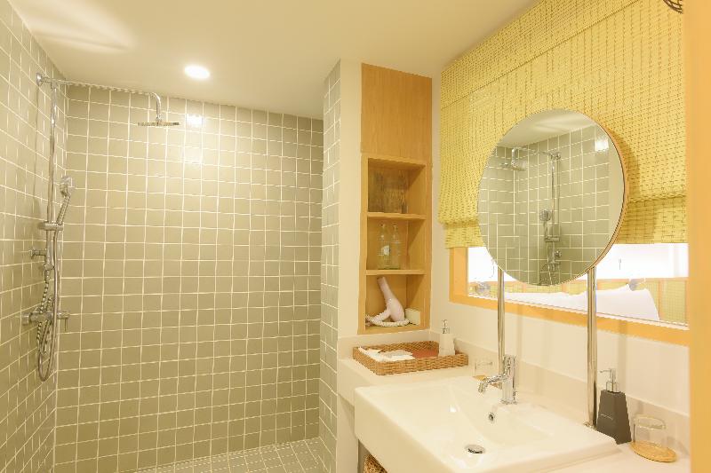 Paradise Beach Resort Samui - Oda