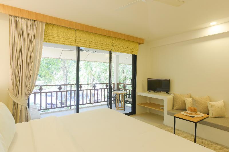 Paradise Beach Resort Samui - Oda