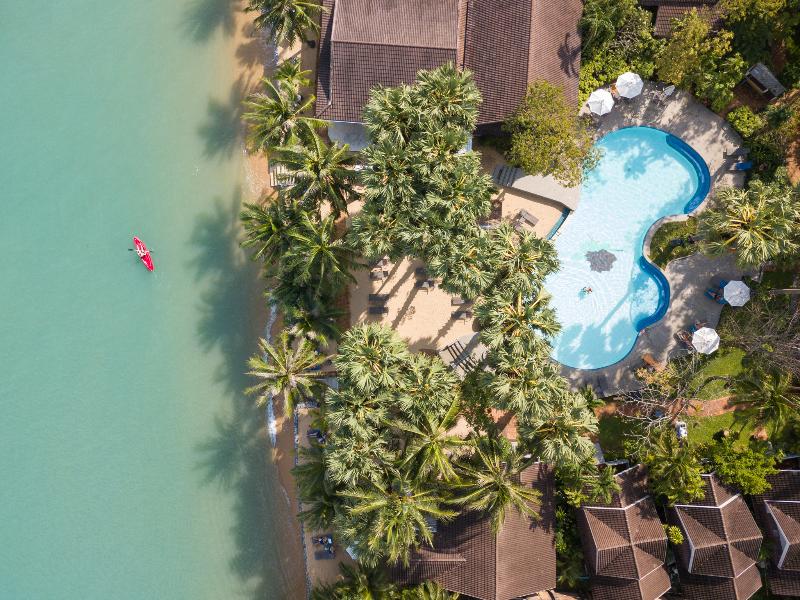 Paradise Beach Resort Samui - Havuz
