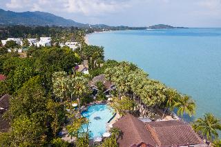 Paradise Beach Resort Samui fotoÄŸrafÄ±