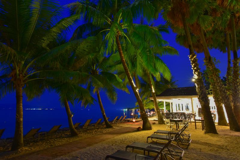Paradise Beach Resort Samui - Plaj