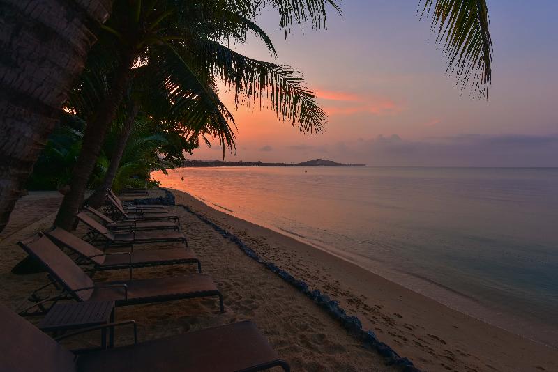 Paradise Beach Resort Samui - Plaj