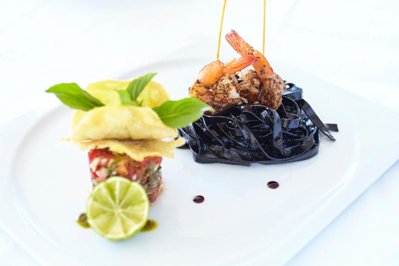Paradise Beach Resort Samui - Restoran