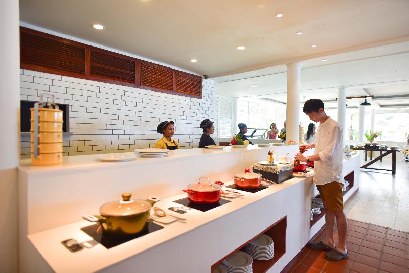 Paradise Beach Resort Samui - Restoran