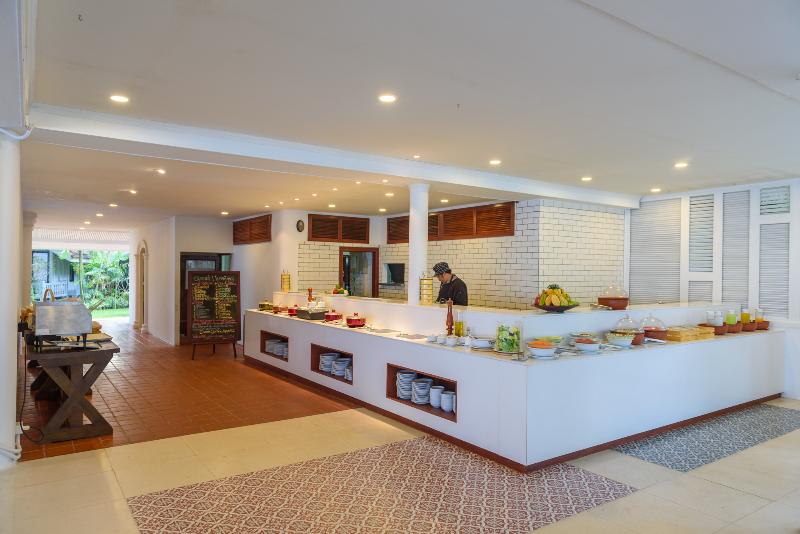 Paradise Beach Resort Samui - Restoran