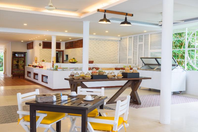 Paradise Beach Resort Samui - Restoran
