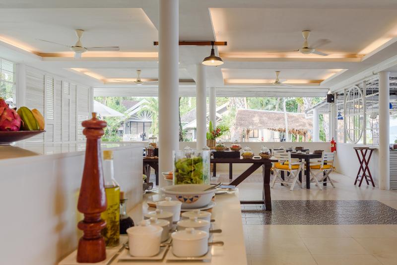 Paradise Beach Resort Samui - Restoran