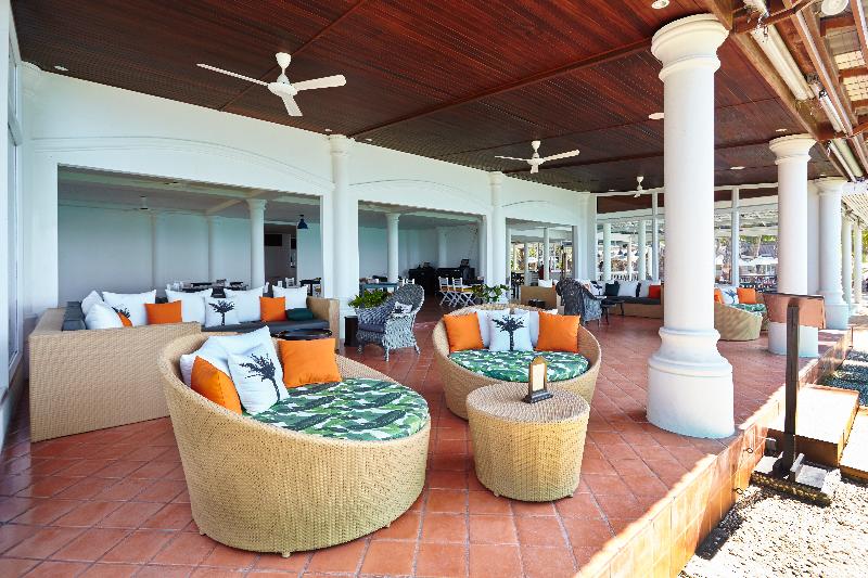Paradise Beach Resort Samui - Teras