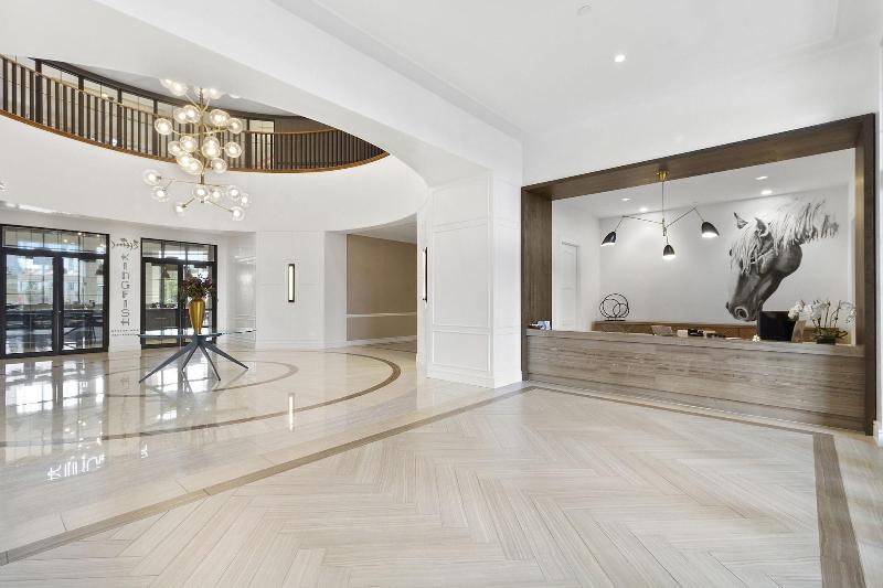 The Vanderbilt Hotel Suites - Lobi