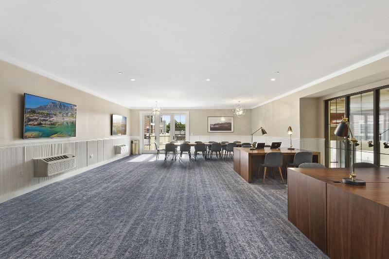 The Vanderbilt Hotel Suites - Toplantı