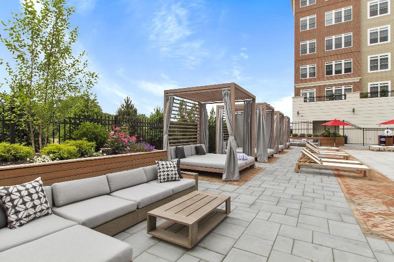 The Vanderbilt Hotel Suites - Aktivite