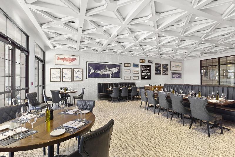 The Vanderbilt Hotel Suites - Restoran