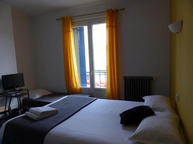 Hôtel La Belle Etoile - Genel