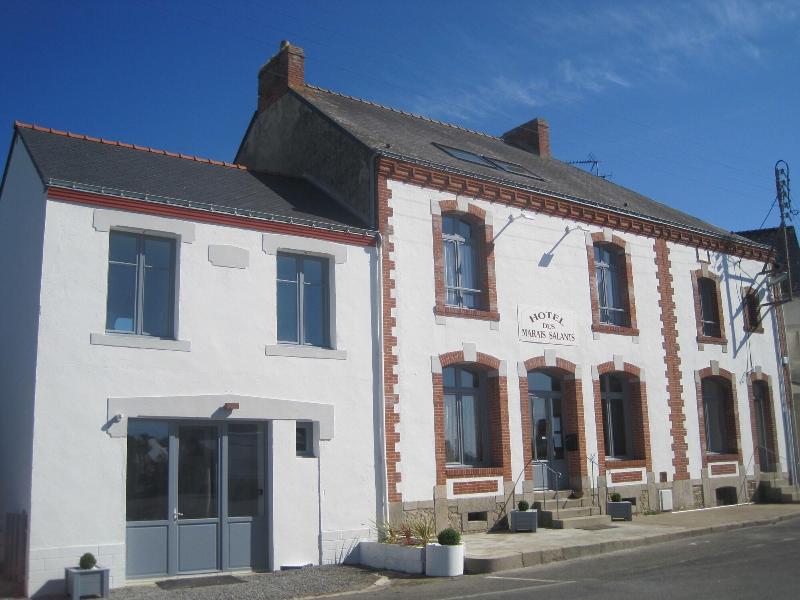 Hôtel des Marais Salants - Genel