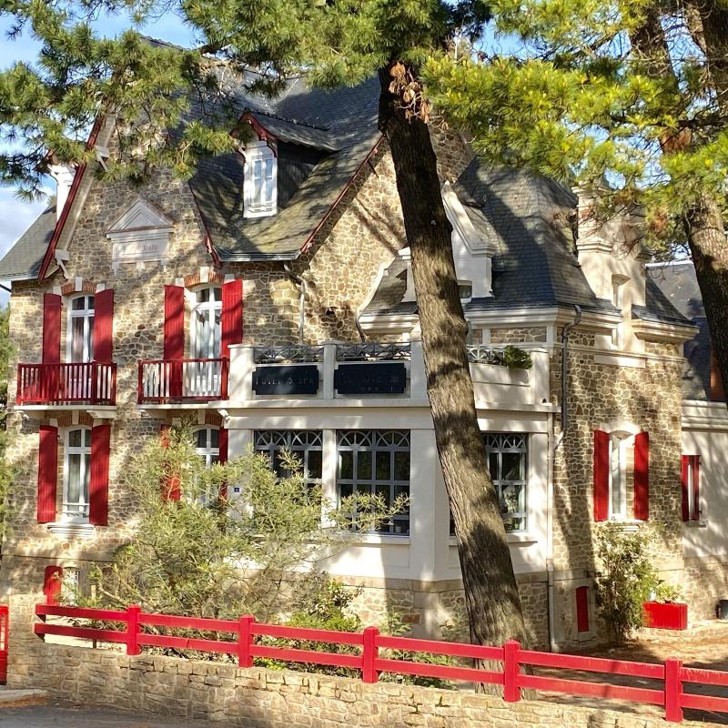 Hôtel Lutétia & Spa La Baule - Genel