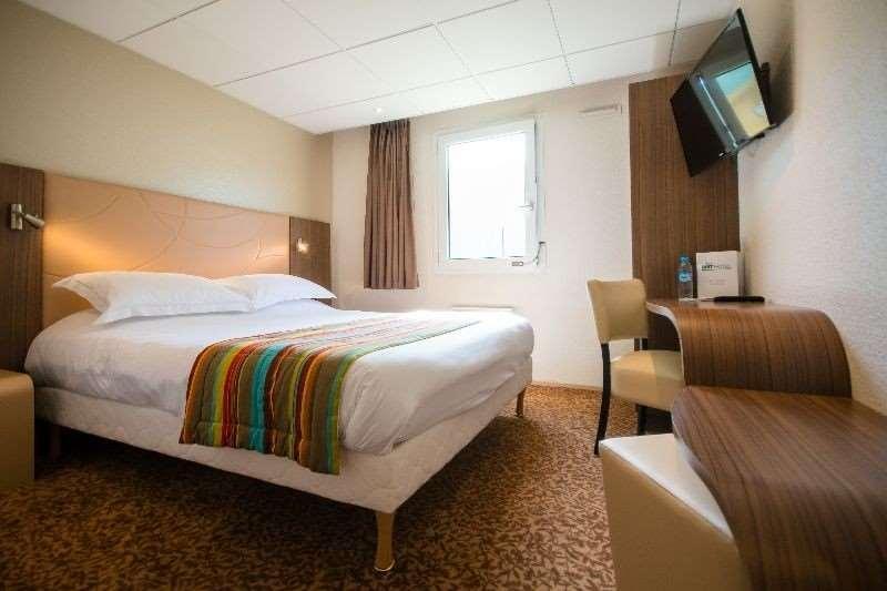 Brit Hotel Nantes St Herblain - Le Kerann - Genel