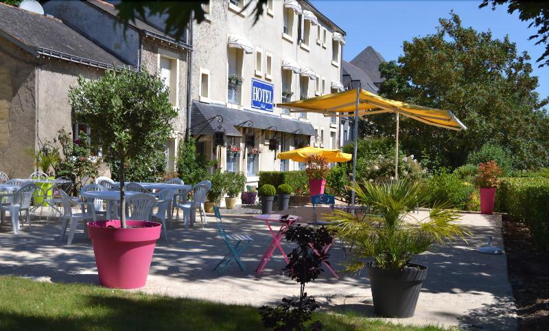 Hôtel Le Castel - Genel