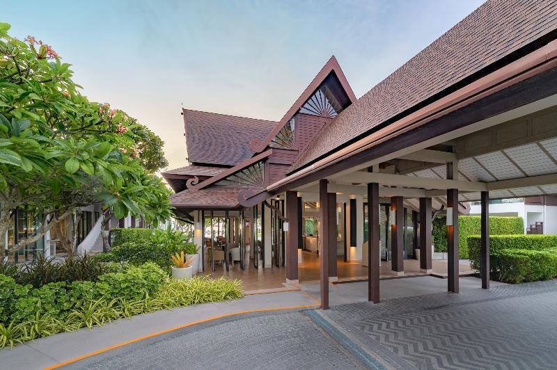 Amari Koh Samui - Lobi