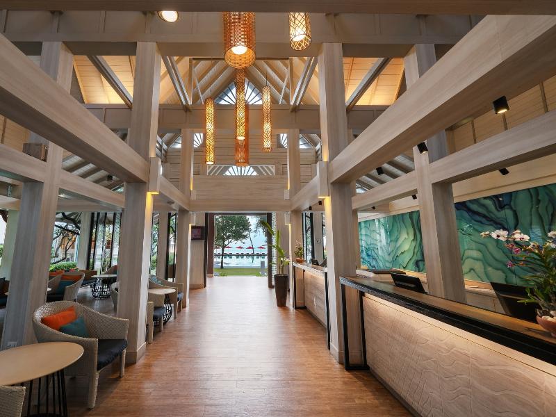 Amari Koh Samui - Lobi