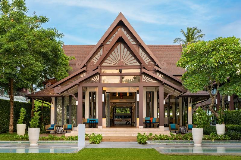 Amari Koh Samui - Lobi